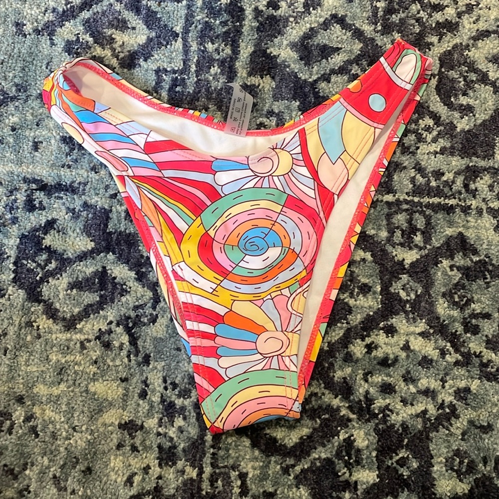 Bikini bottom, never worn